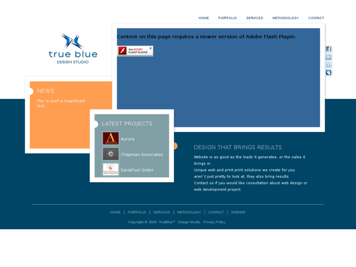 www.trueblue-webdevelopment.com