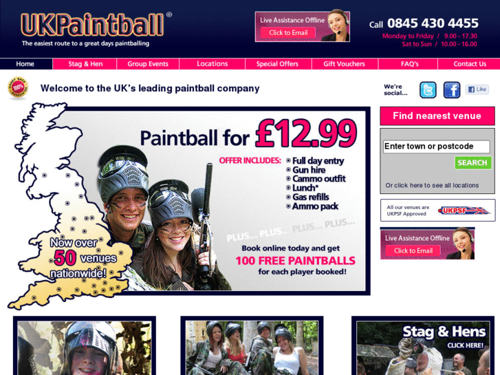 www.ukpaintball.co.uk
