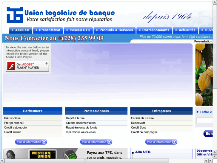 www.utbanque.com