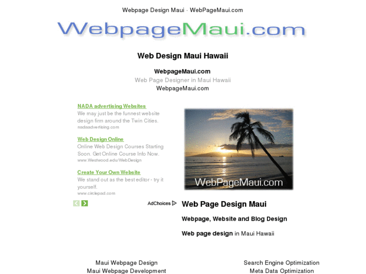 www.webpagemaui.com