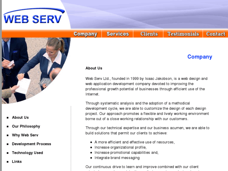 www.webserv.ca