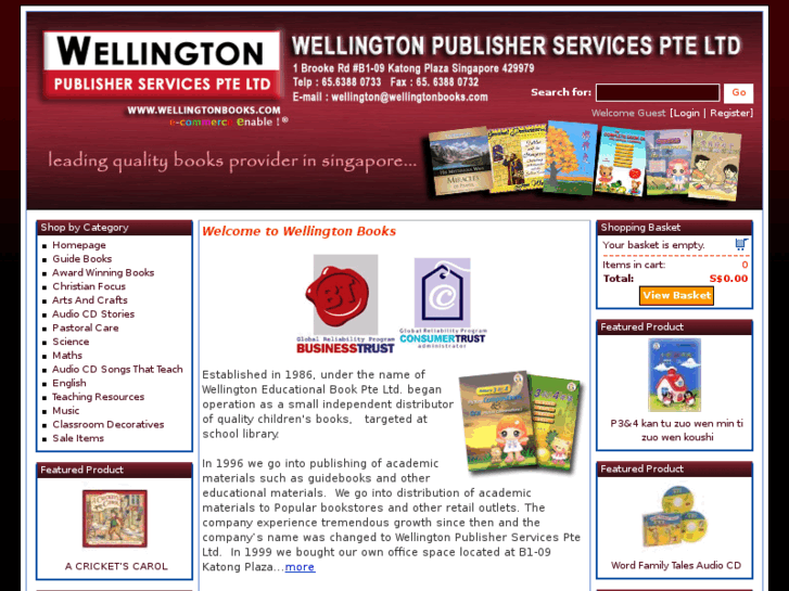 www.wellingtonbooks.com