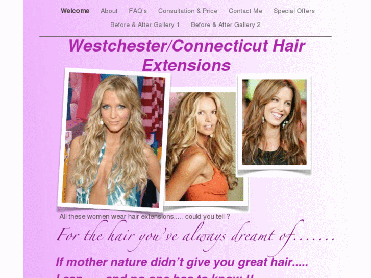 www.westchesterhairextensions.com