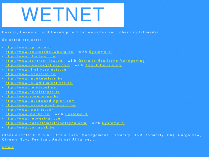 www.wetnet.com