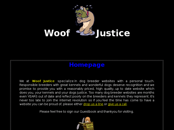 www.woofjustice.co.uk