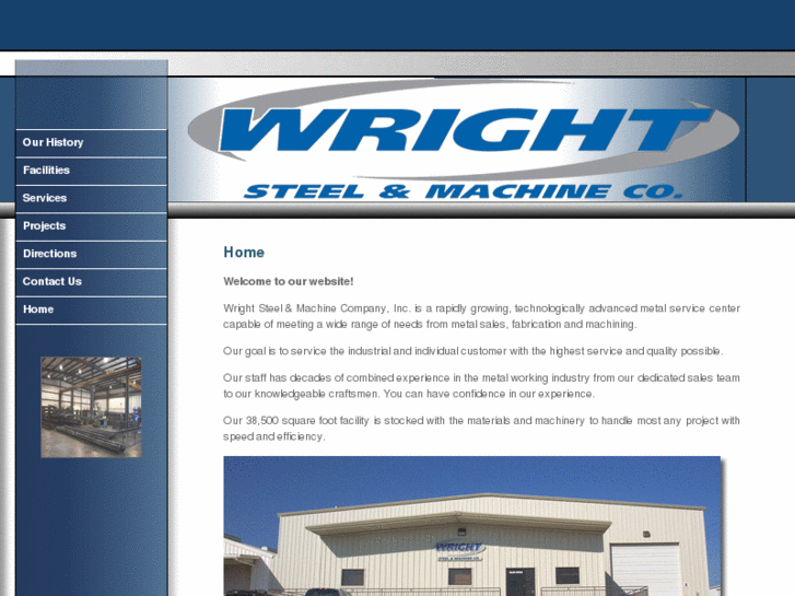 www.wrightsteelandmachine.com