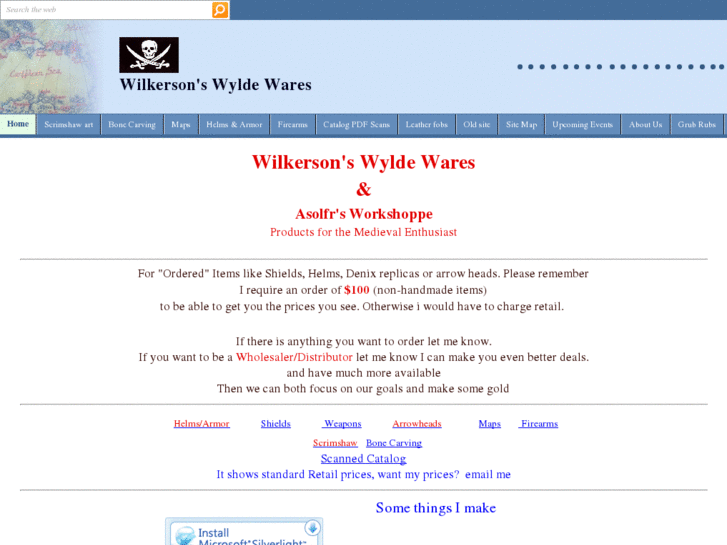 www.wyldewares.com