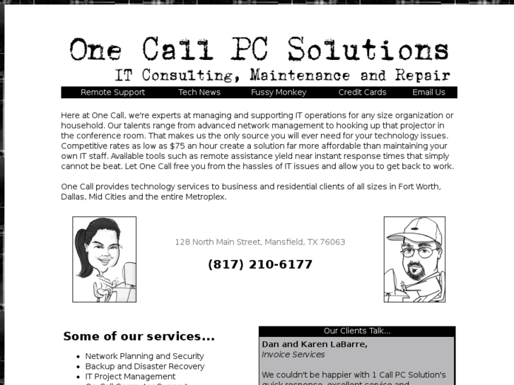 www.1callpcsolutions.com