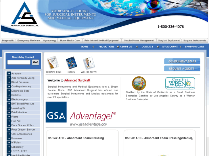 www.advancedsurg.com