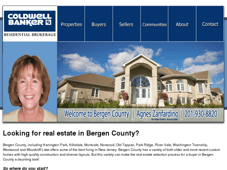 www.agnessellshomes.com