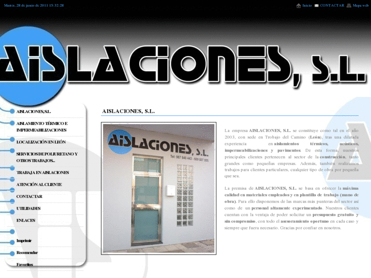 www.aislaciones.es