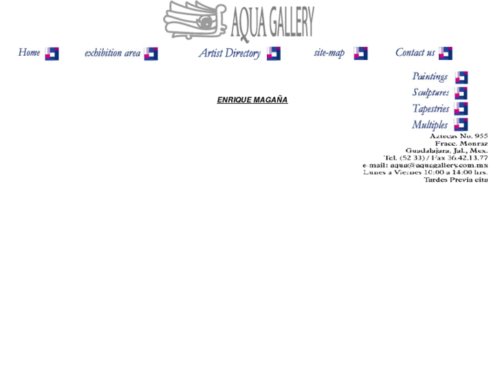 www.aquagallery.com.mx