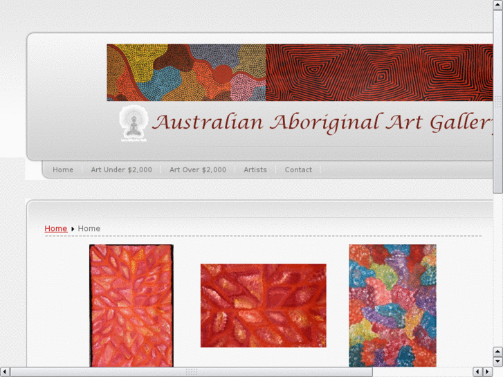 www.australianaboriginalpainting.com