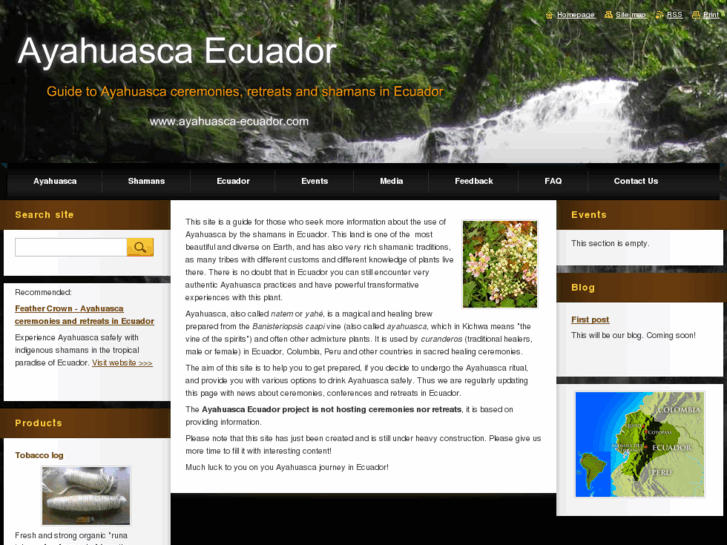 www.ayahuasca-ecuador.com