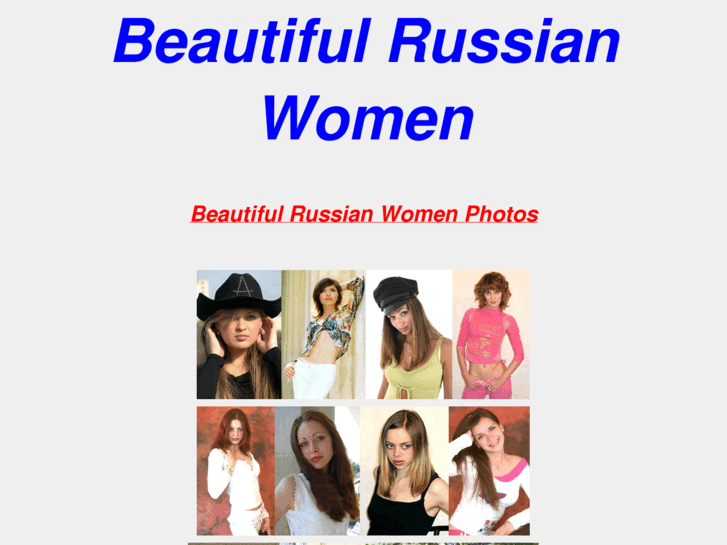 www.beautiful-russian-women.us