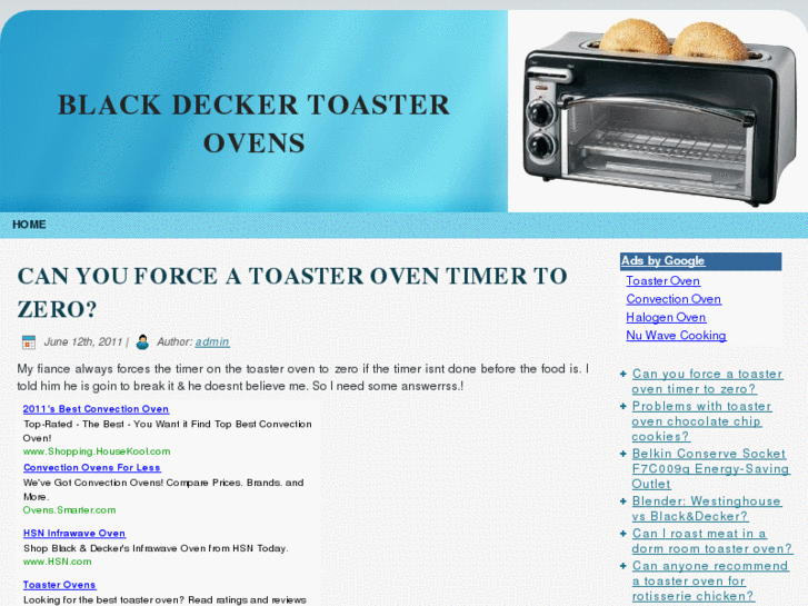 www.blackdeckertoasterovens.com