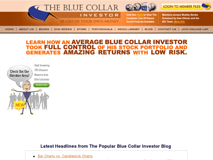 www.bluecollarstockinvestor.com