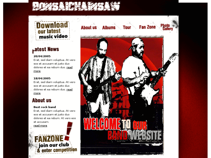 www.bonsaichainsaw.com