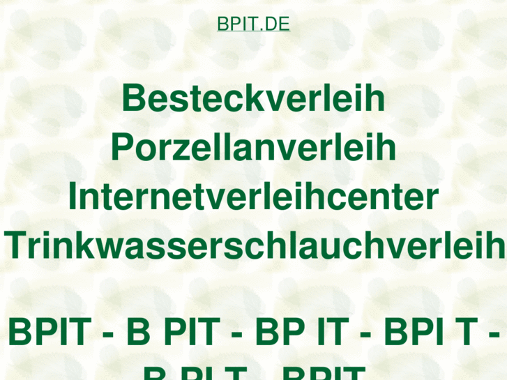 www.bpit.de