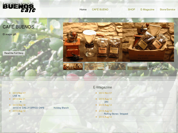 www.buenoscafe.com