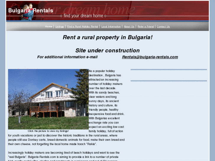 www.bulgaria-rentals.com