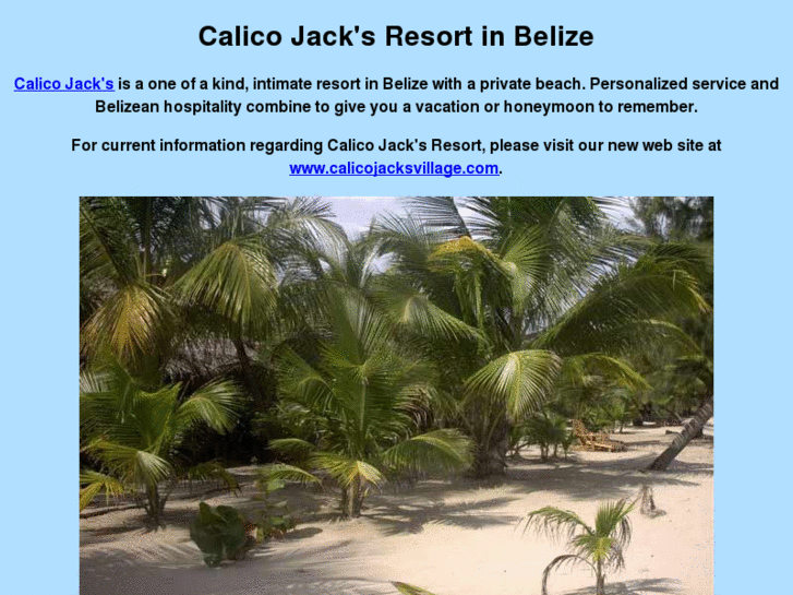 www.calicojacksresort.com