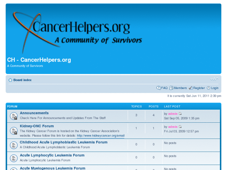 www.cancerhelpers.org