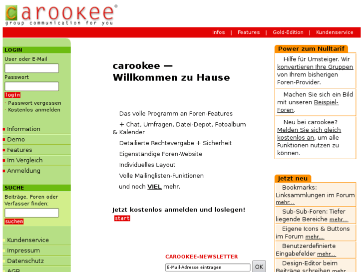 www.carookee.de