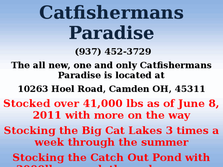 www.catfishermansparadise.com