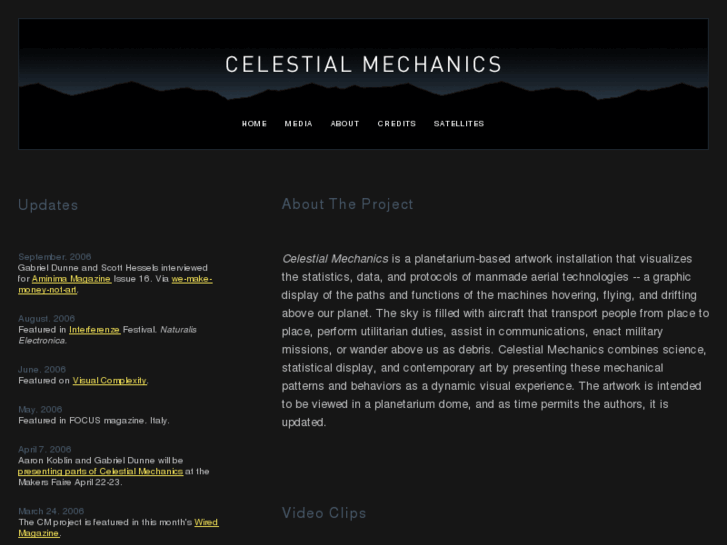 www.celestial-mechanics.org