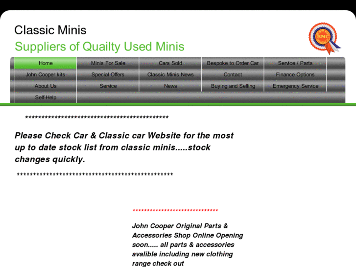 www.classicminis-online.com