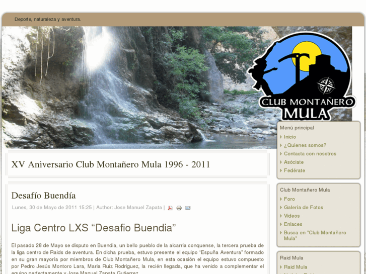 www.clubmontaneromula.com