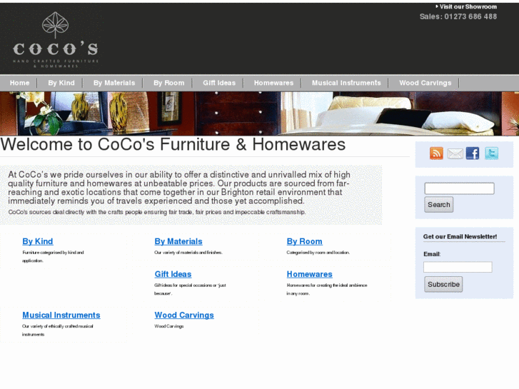 www.cocosfurniture.com