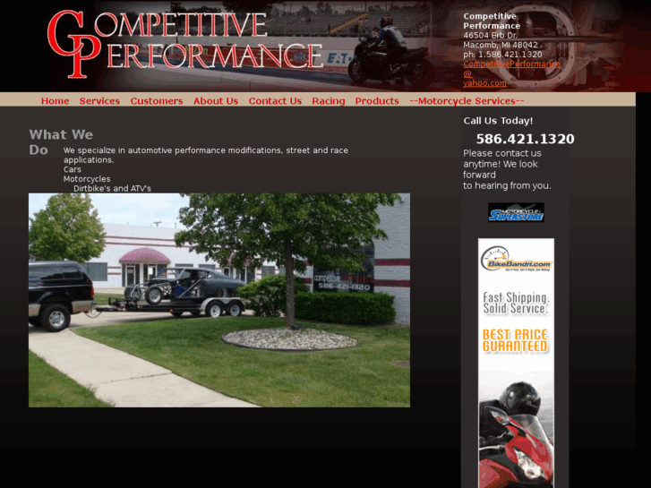 www.competitiveperformance.net