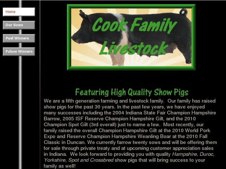 www.cookfamilylivestock.com