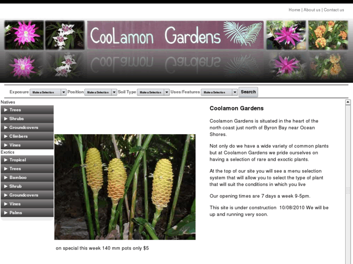 www.coolamongardensnursery.com.au