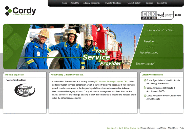 www.cordygroup.com