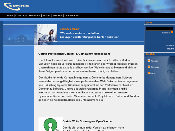 www.corinis.net