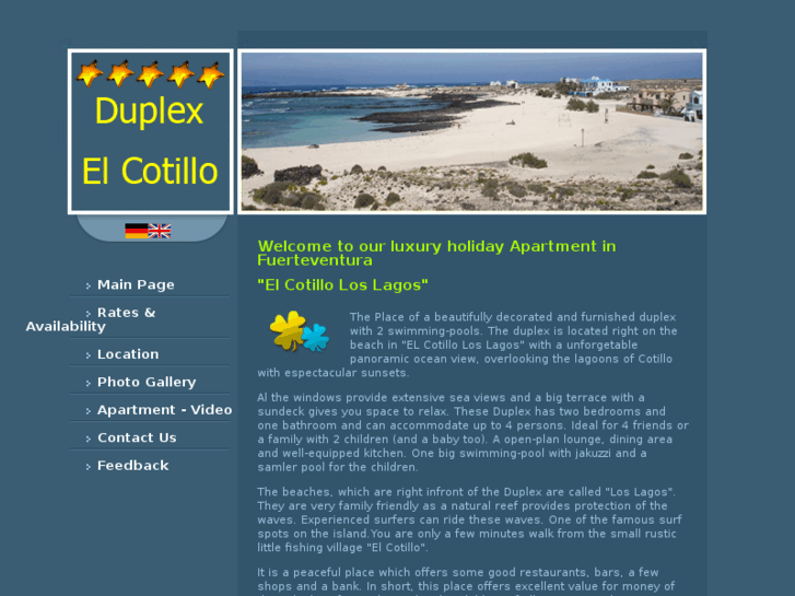 www.cotillo-apartments.com