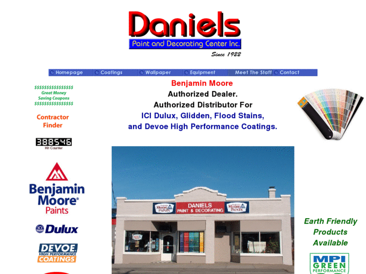 www.danielspaint.com