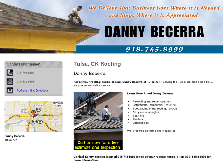 www.dannybecerra.com