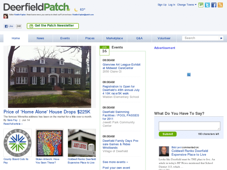 www.deerfieldpatch.com