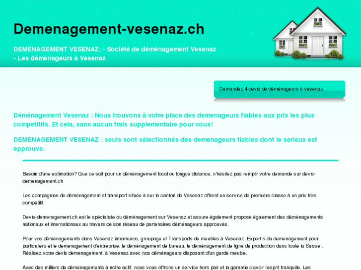 www.demenagement-vesenaz.ch