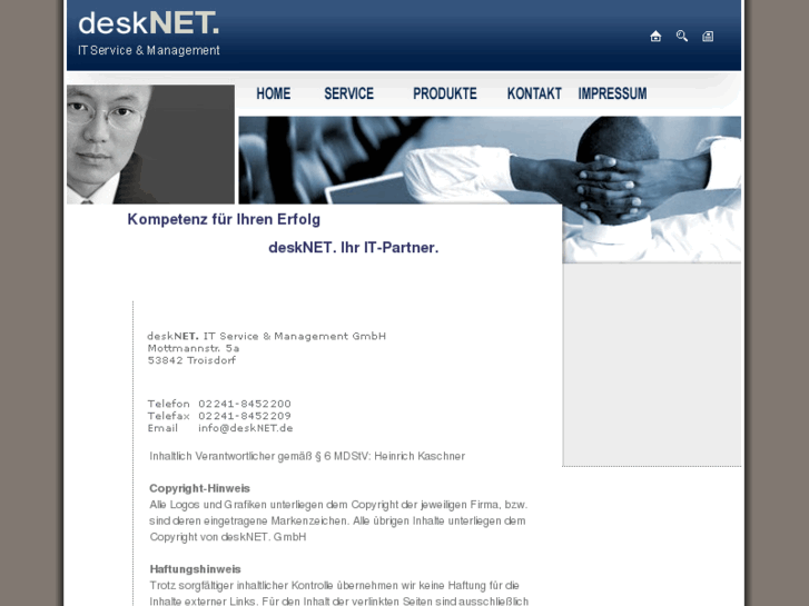 www.desknet.de
