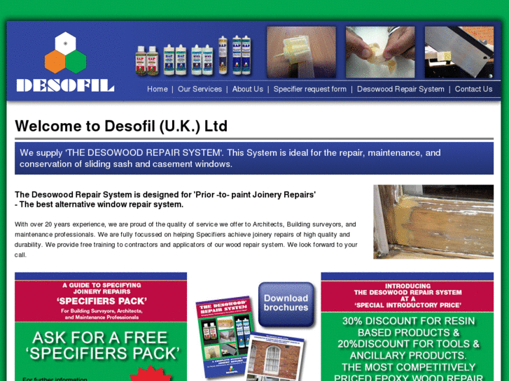 www.desofil-uk.com