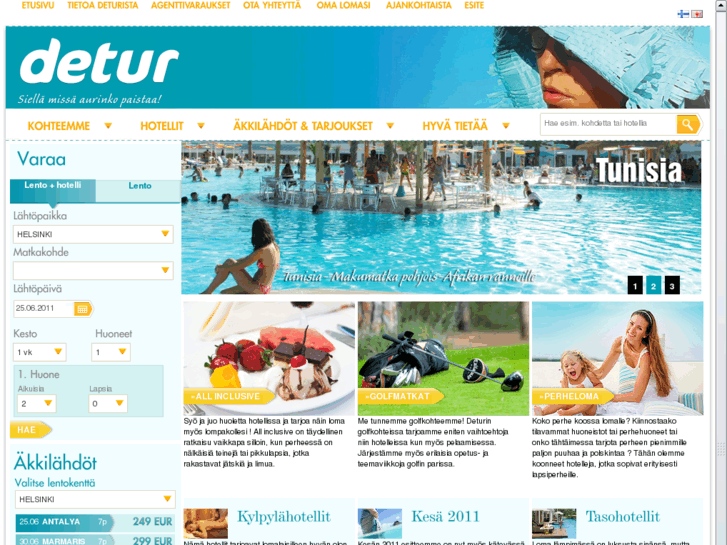 www.detur.fi