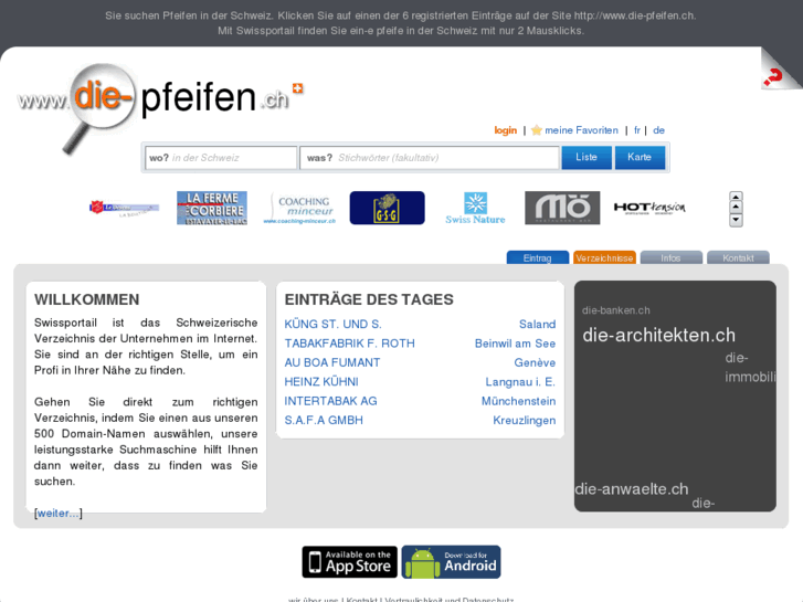 www.die-pfeifen.ch