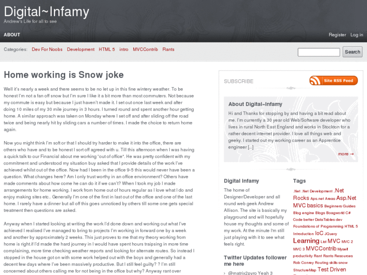 www.digitalinfamy.com