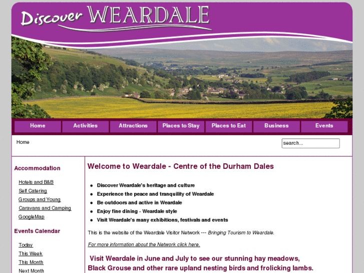 www.discoverweardale.com