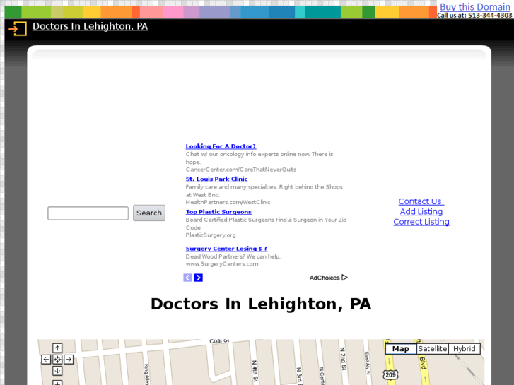 www.doctorsinlehightonpa.com